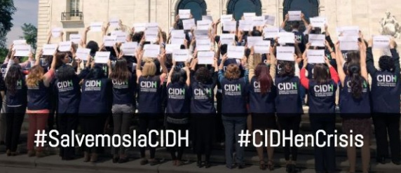 salvemos la cidh